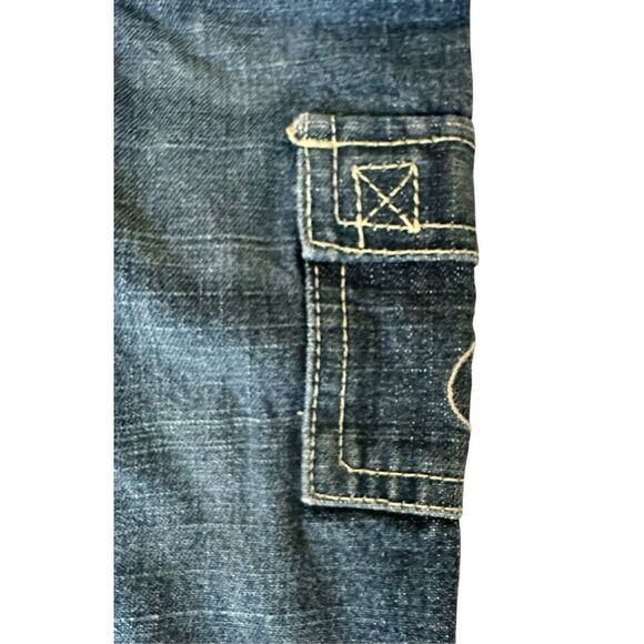 Baby Phat Toddler Jeans, Sz:3 - Picture 4 of 7